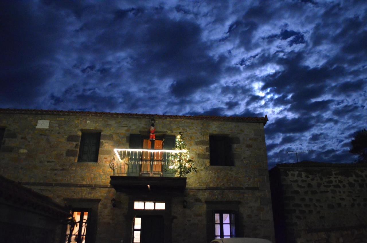Villa Terra Lemnia B Repanidhion Exterior foto