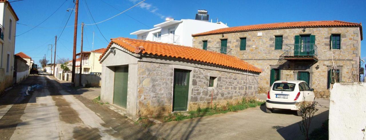 Villa Terra Lemnia B Repanidhion Exterior foto