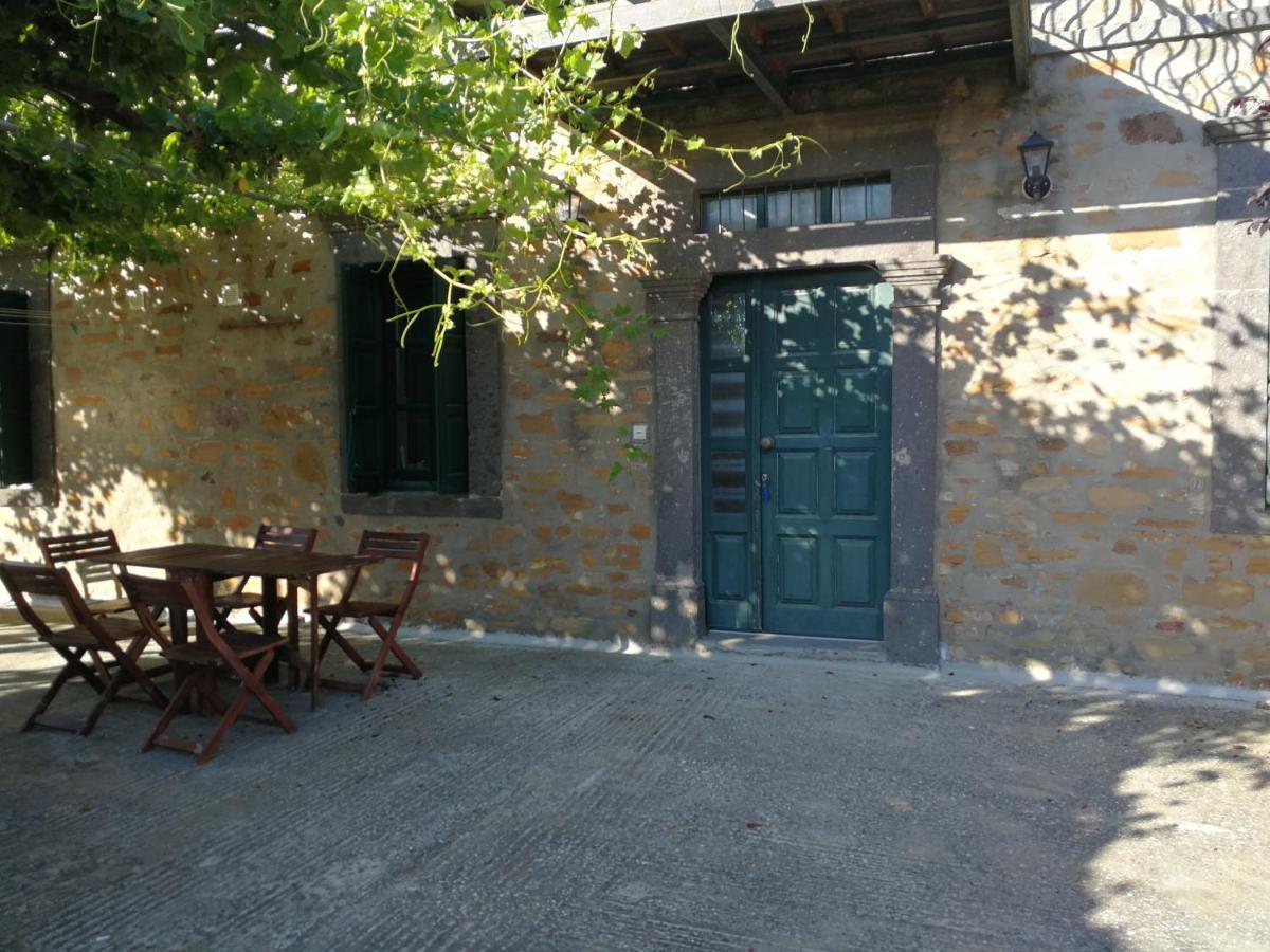 Villa Terra Lemnia B Repanidhion Exterior foto