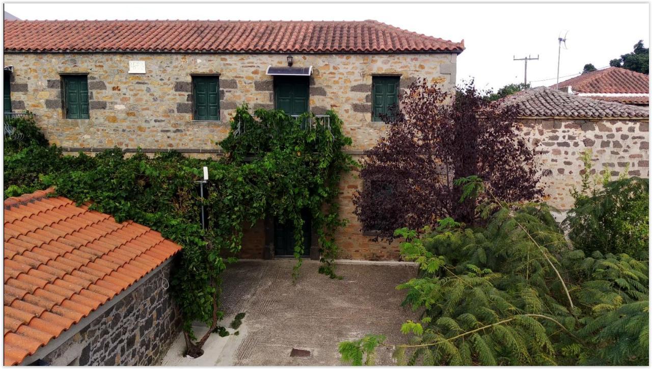 Villa Terra Lemnia B Repanidhion Exterior foto